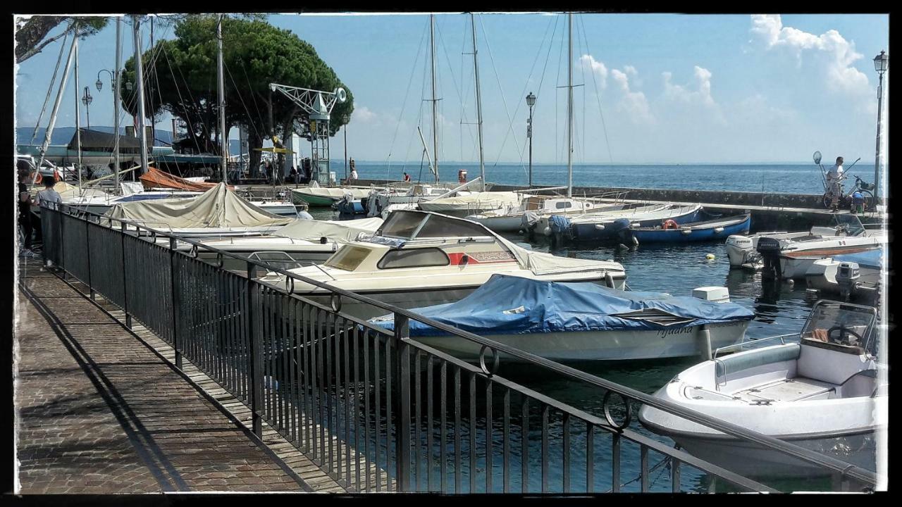 Appartamento Lido 'With Parking Space Included' Toscolano Maderno Exterior photo