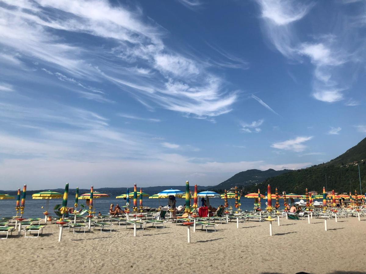 Appartamento Lido 'With Parking Space Included' Toscolano Maderno Exterior photo